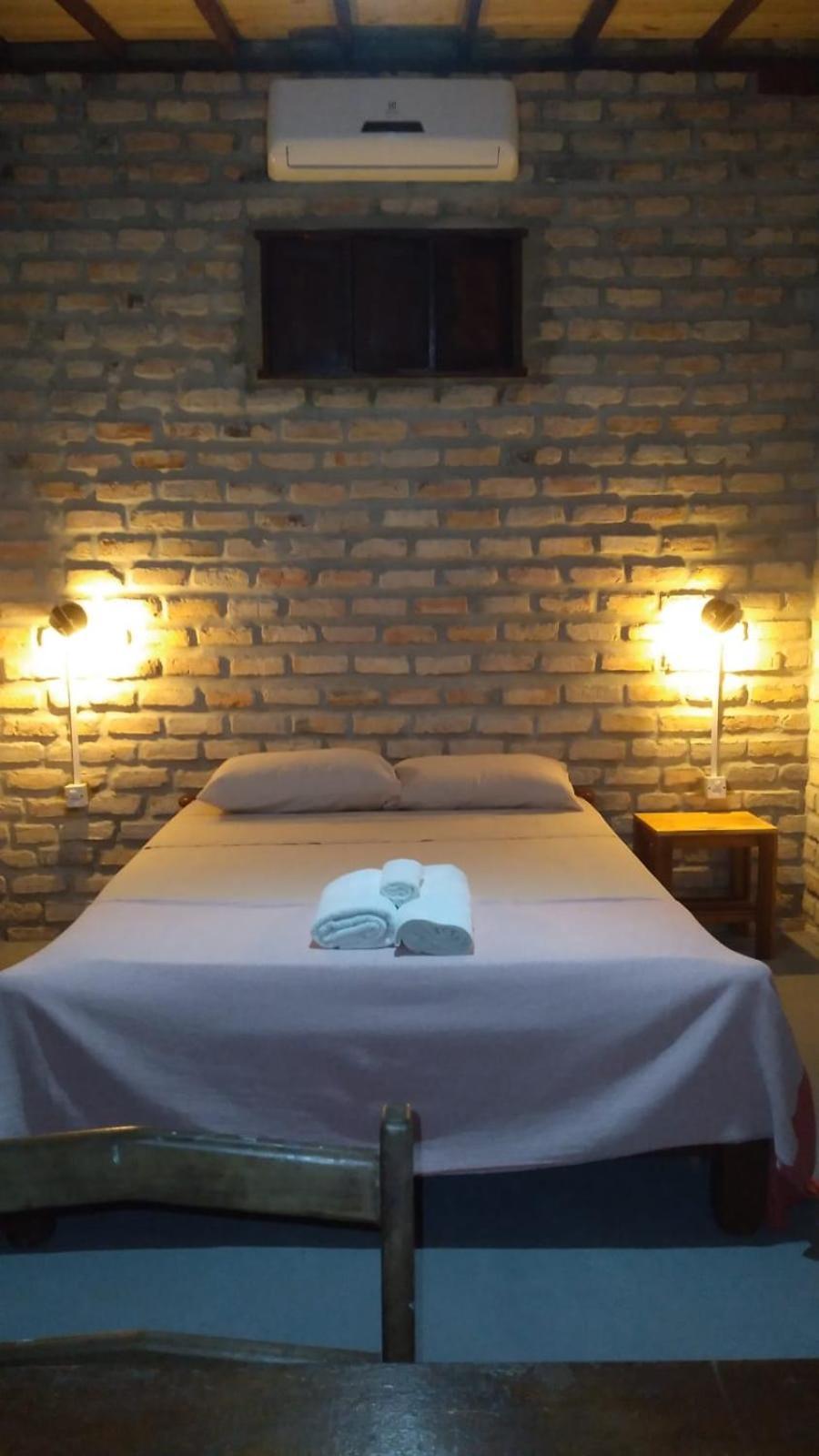 Jungle House Hotel Sao Miguel do Gostoso Ngoại thất bức ảnh