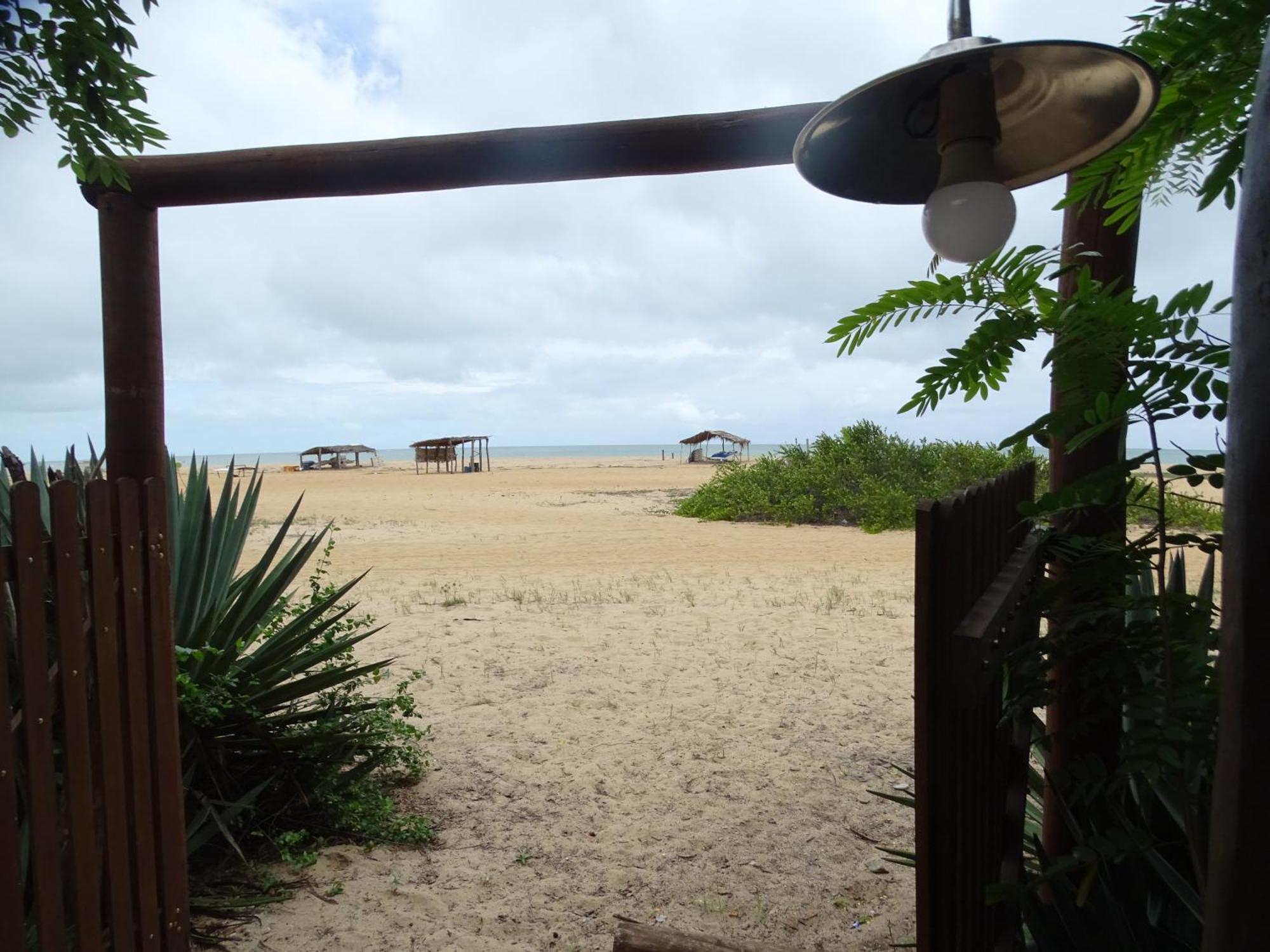 Jungle House Hotel Sao Miguel do Gostoso Ngoại thất bức ảnh