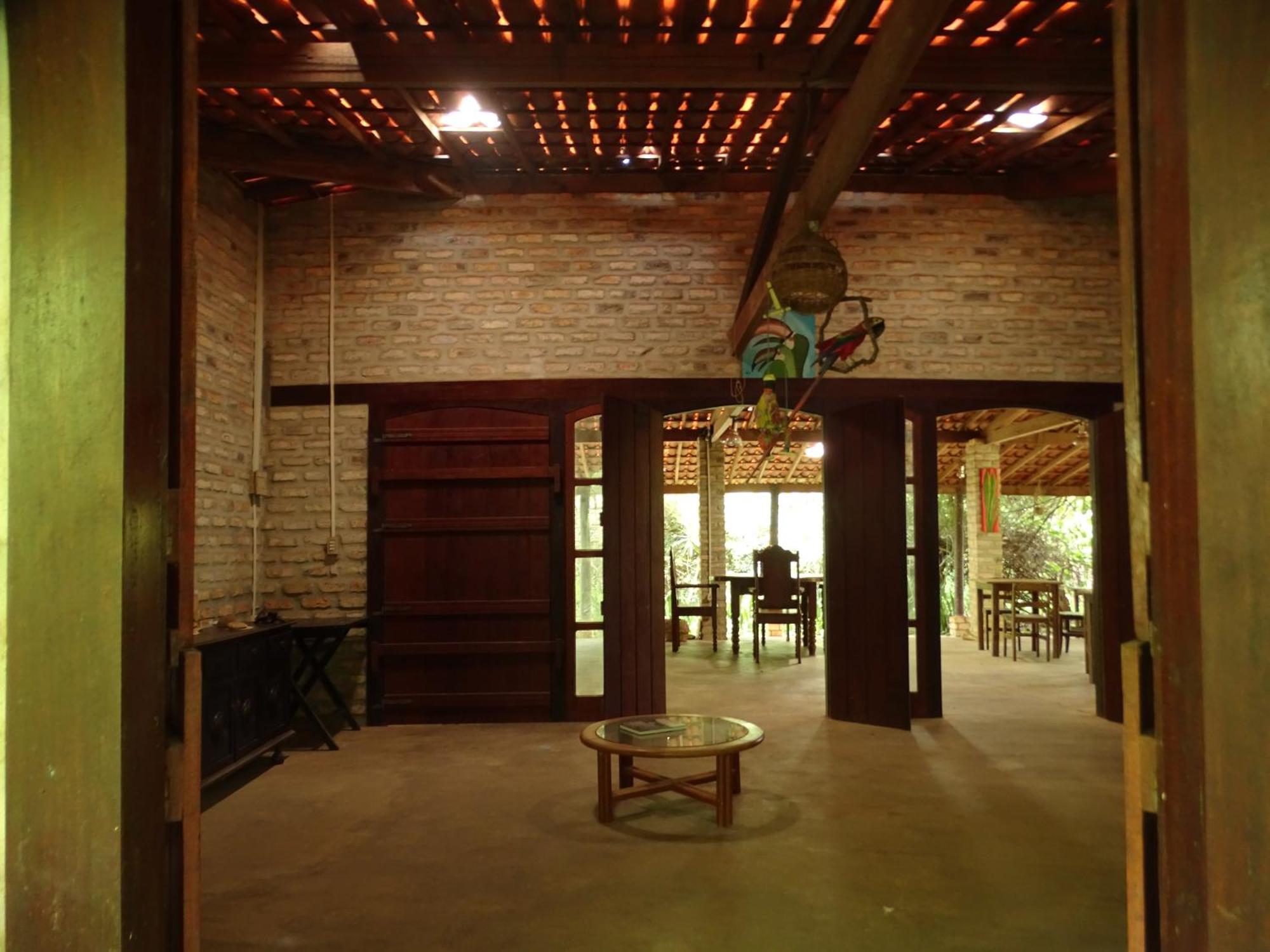 Jungle House Hotel Sao Miguel do Gostoso Ngoại thất bức ảnh