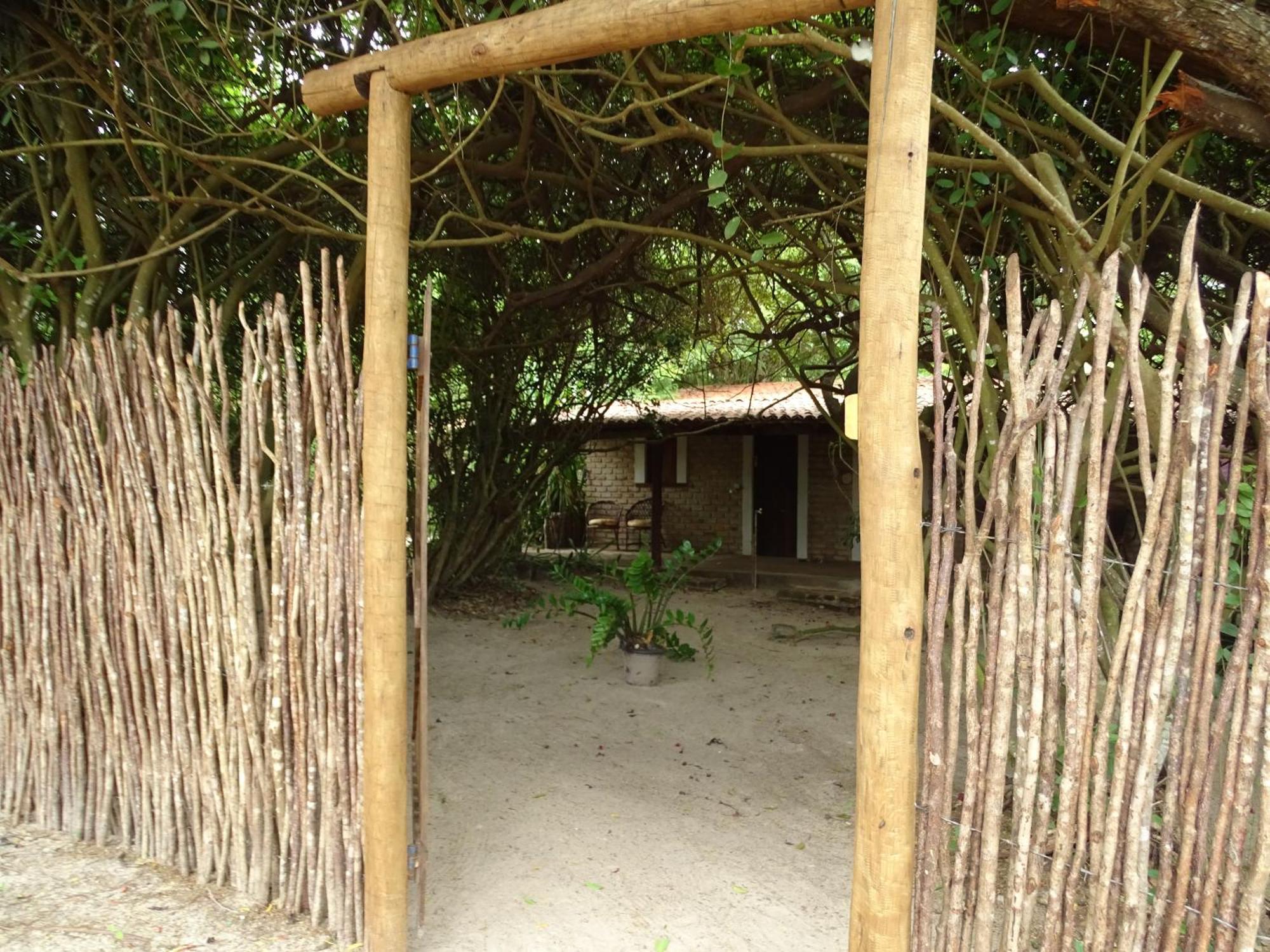 Jungle House Hotel Sao Miguel do Gostoso Ngoại thất bức ảnh
