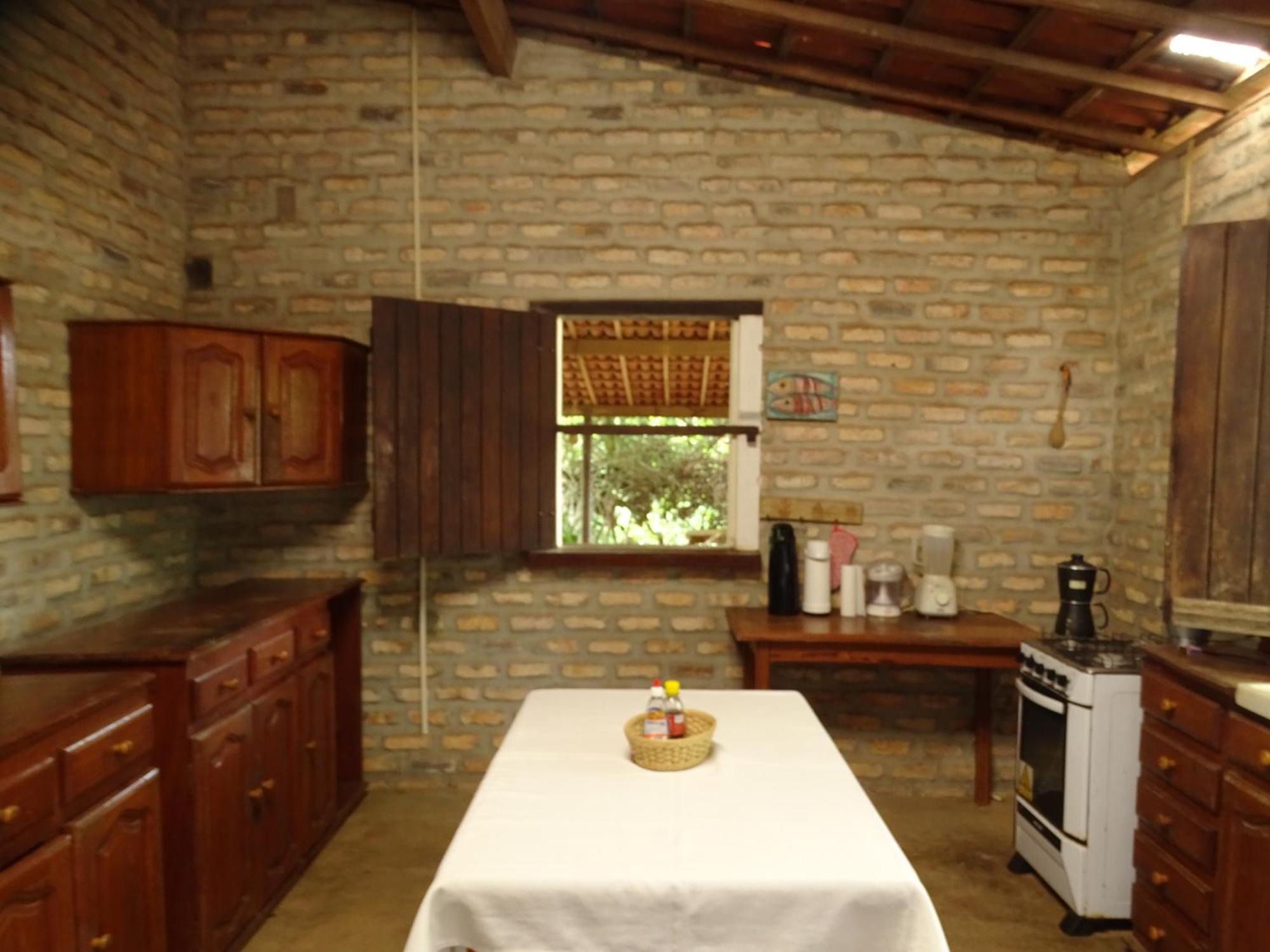 Jungle House Hotel Sao Miguel do Gostoso Ngoại thất bức ảnh